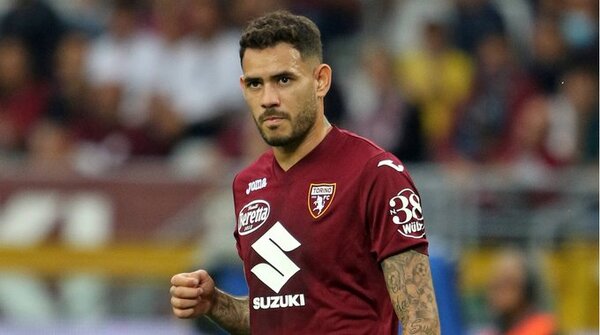 Tony Sanabria pelea por clasificar con el Torino a la Conference League