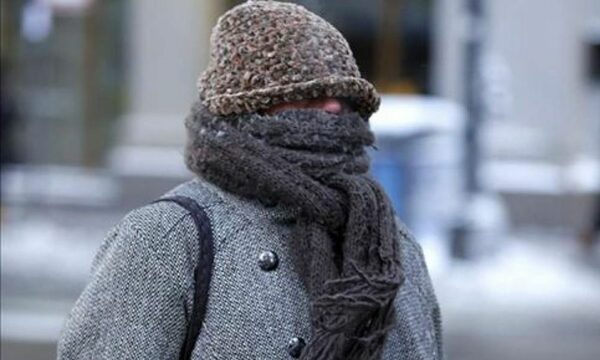 ¡Ya se siente! Anuncian un finde bastante frio para nuestro terruño