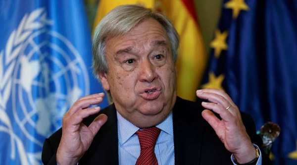 Guterres recuerda a Israel que las órdenes de la CIJ son de obligado cumplimiento