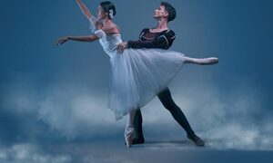 SUBE A ESCENA “GISELLE” EN PRIMERA TEMPORADA DEL BALLET CLÁSICO Y  MODERNO MUNICIPAL DE ASUNCIÓN