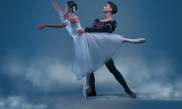 SUBE A ESCENA “GISELLE” EN PRIMERA TEMPORADA DEL BALLET CLÁSICO Y MODERNO MUNICIPAL DE ASUNCIÓN