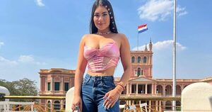 Laurys Dyva: La Influencer que comparte mesa con los más necesitados