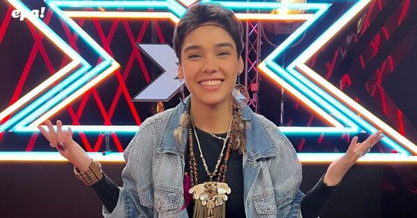 Aye Alfonso ya está en España y sueña con la final de Factor X