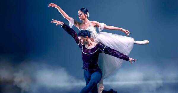 La Nación / BCMM presenta la clásica puesta romántica “Giselle”