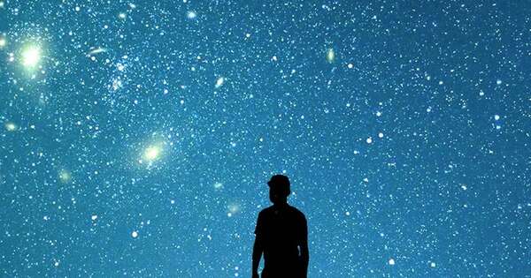 La Nación / Buscando respuestas en las estrellas