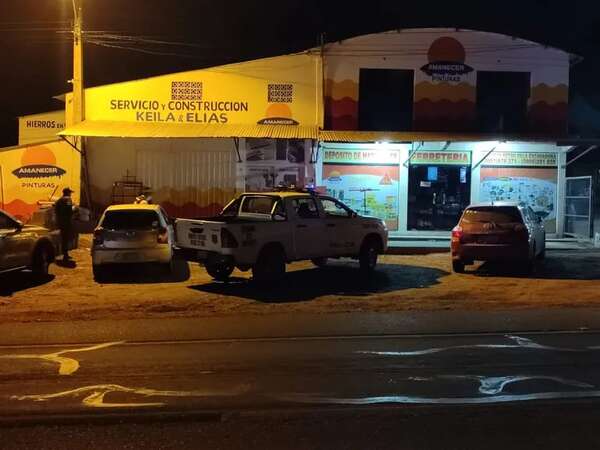 Arroyos y Esteros: violento intento de asalto dejó un fallecido - Policiales - ABC Color
