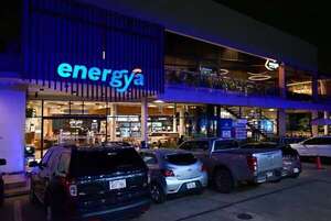 El emblema Energy inaugura su Resto Bar - Empresariales - ABC Color