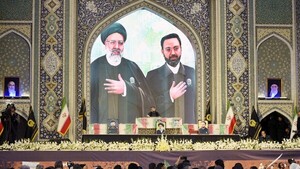 Irán en la encrucijada