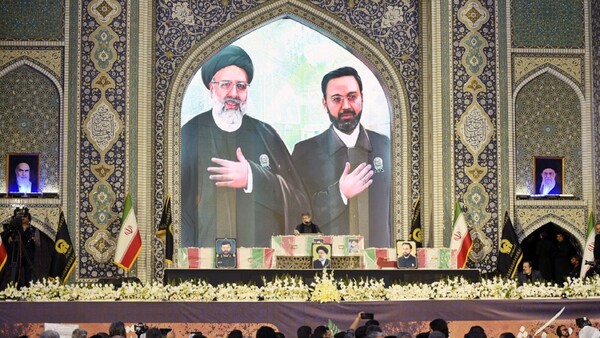 Irán en la encrucijada