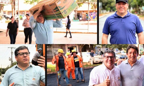 Infraestructura y recursos de la comuna de CDE usadas para fortalecer a Daniel Pereira Mujica – Diario TNPRESS