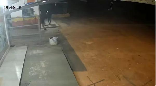 Matan a un hombre en un violento intento de asalto
