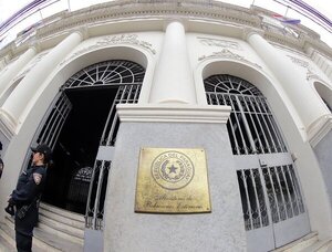 Paraguay expresa inquietud sobre maniobras militares chinos en los territorios cercanos a Taiwán