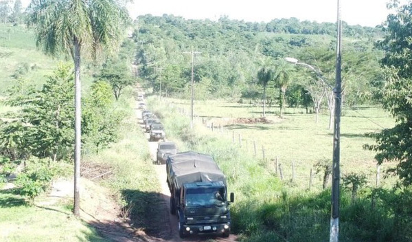 Detienen a cuatro personas presuntamente asociados con el narcotraficante “Macho”