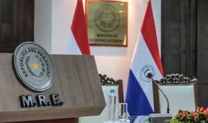 Paraguay condena actividad militar de China - ADN Digital