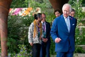 Sostenibilidad y Bridgerton se dan cita en la feria de jardines más famosa - Viajes - ABC Color