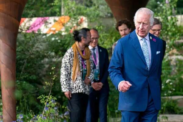 Sostenibilidad y Bridgerton se dan cita en la feria de jardines más famosa - Viajes - ABC Color