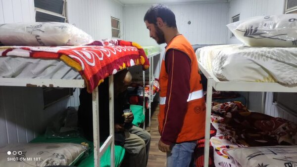23 personas en situación vulnerable fueron asistidas por la SEN