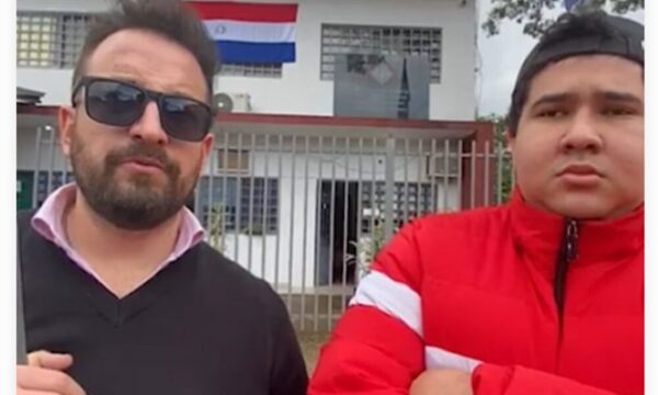 Víctima de Amparo Velázquez se ratificó en la fiscalía