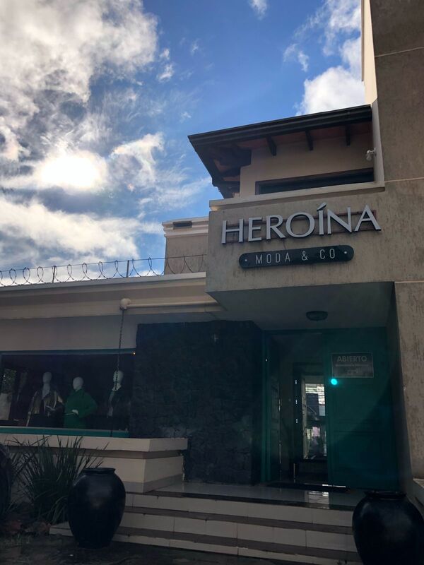 Heroína: Tienda Multimarcas que Empodera a Mujeres
