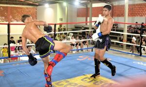 Escuela Municipal de Franco sigue recepcionando interesados en King Boxing