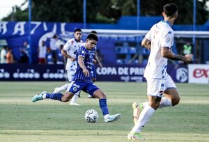 Versus / Sol quiere seguir en alza ante el alicaído Nacional de Bernay