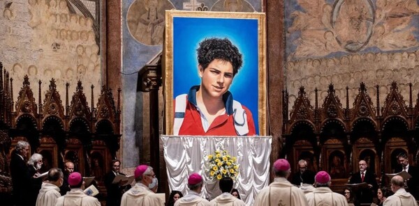 Vía libre para que el "influencer de Dios" se convierta en el primer santo millennial - Megacadena - Diario Digital