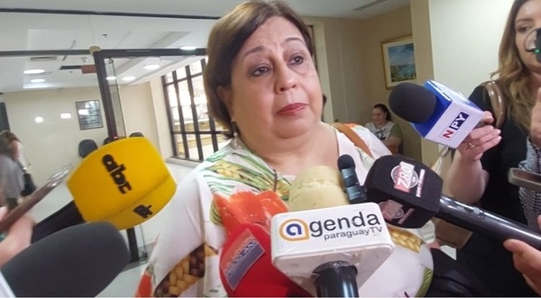 Esperanza: “Necesitamos en el Senado recuperar la credibilidad de la gente.