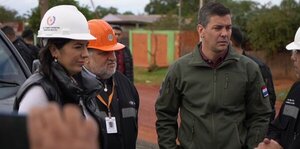 Peña defiende al senador, Erico Galeano, de acusaciones en caso A Ultranza