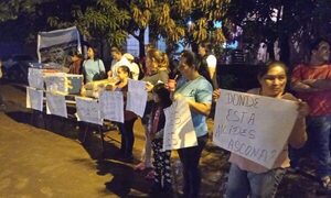 Pancheada para iluminar calles de la «capital de la energía»