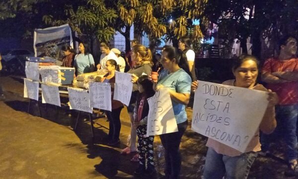Pancheada para iluminar calles de la «capital de la energía»