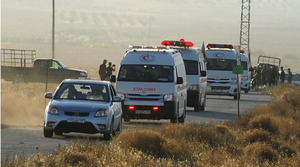 Dos miembros de Hezbolá muertos en un posible ataque israelí en Siria