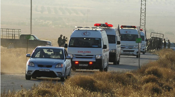 Dos miembros de Hezbolá muertos en un posible ataque israelí en Siria