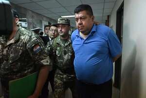 Dakovo: juzgado otorga arresto domiciliario al general Arturo González - Policiales - ABC Color