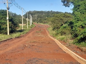 Hinterleitner pide acelerar obras de acceso a Cambyretá