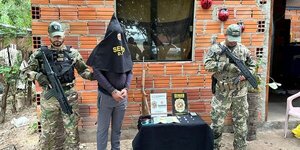 Imputan a un microtraficante y piden prisión preventiva