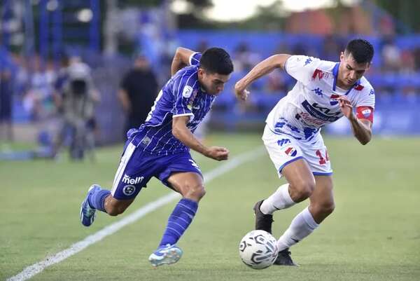 Nacional vs. Sol de América, en simultáneo con Cerro Porteño - Fútbol - ABC Color