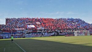 Cerro Porteño convoca una gran multitud en Ciudad del Este