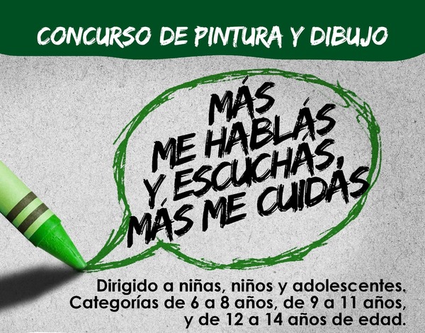 Concurso artístico “Todos somos responsables”: MINNA cierra hoy postulación - trece