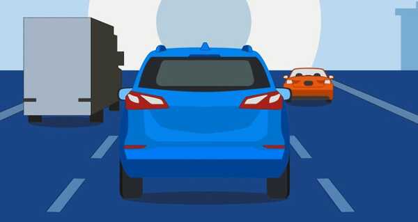 General Motors se une a la Semana Mundial de las Naciones Unidas para la Seguridad Vial - Megacadena - Diario Digital