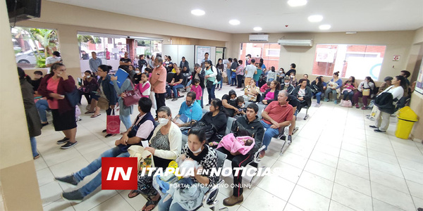 GOBERNACIÓN APORTARÁ IMPORTANTES EQUIPOS PARA LA SALUD PEDIÁTRICA EN EL HRE - Itapúa Noticias