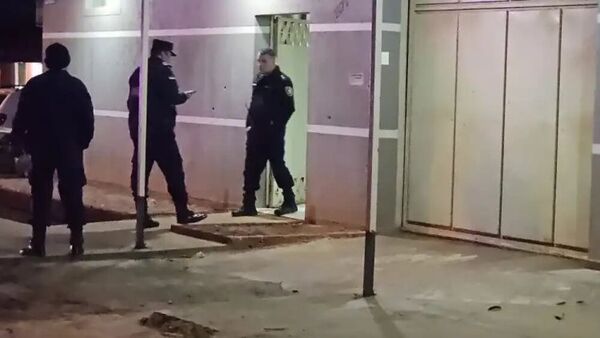 Desconocido ataca con fusil a una vivienda en Pedro Juan Caballero