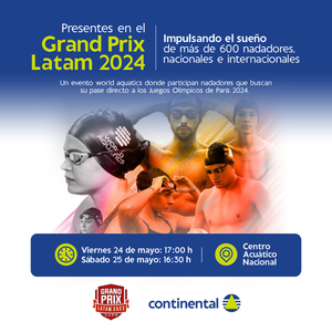 Banco Continental celebra el talento y la pasión por el deporte como sponsor del Grand Prix Latam 2024 - Megacadena - Diario Digital