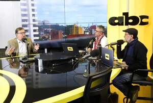 AUDIO: Respaldo de Santiago Peña a Erico Galeano: “Yo creo que el presidente Peña tiene un sentido exagerado de la solidaridad y de amistad política”, afirma Duarte Frutos - No tiene nombre - ABC Color