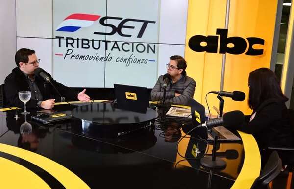 AUDIO: Fusión y modernización en DNIT: “Ni bien estamos descubriendo los esquemas, seguimos denunciando”, afirma - Enfoque económico - ABC Color