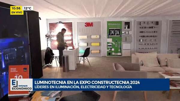 Mundo Empresarial: Construplak en la Expo Constructecnia 2024 - ABC Noticias - ABC Color