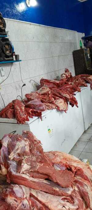 Incautan presunta carne de contrabando y detienen a presuntos abigeos - Megacadena - Diario Digital