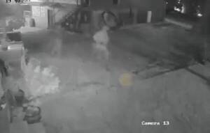 [VIDEO] Entraron a un local, mataron, y no se llevaron nada