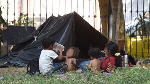 Rescatan de la calle a niños indígenas - ADN Digital
