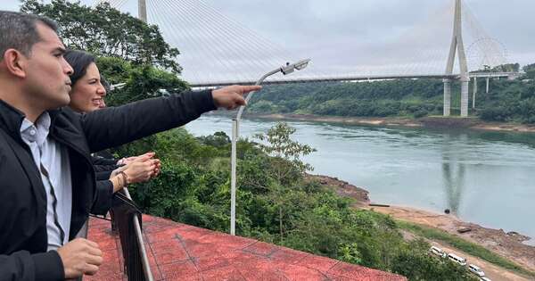 La Nación / Impulsan de nuevo teleférico entre Franco y Puerto Iguazú como atracción turística
