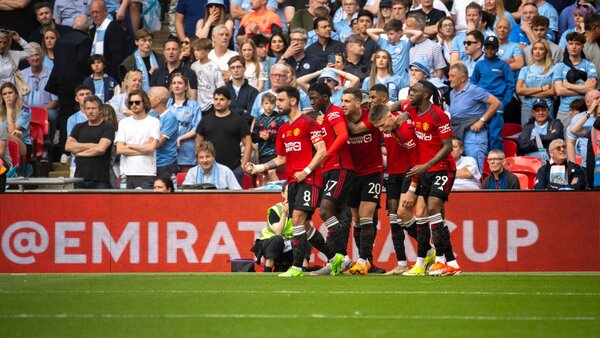 Manchester United da la campanada